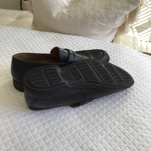 Marc Joseph New York Loafer Size 10 Black Made in Brazil main image 6